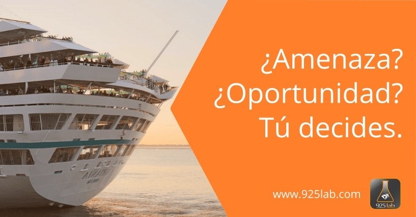 Oportunidades de la COVID-19 para el sector de la joyeria