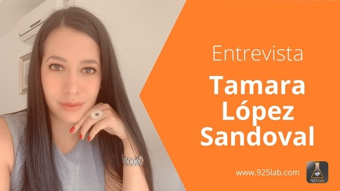 Entevista a Tamara López Sandoval - Tamara Losan Fusion Jewelry