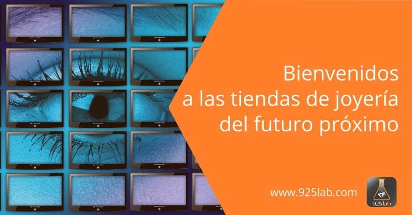 La tienda de joyería del futuro