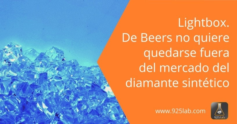 Lightbox by De Beers: la lucha por el mercado del diamante