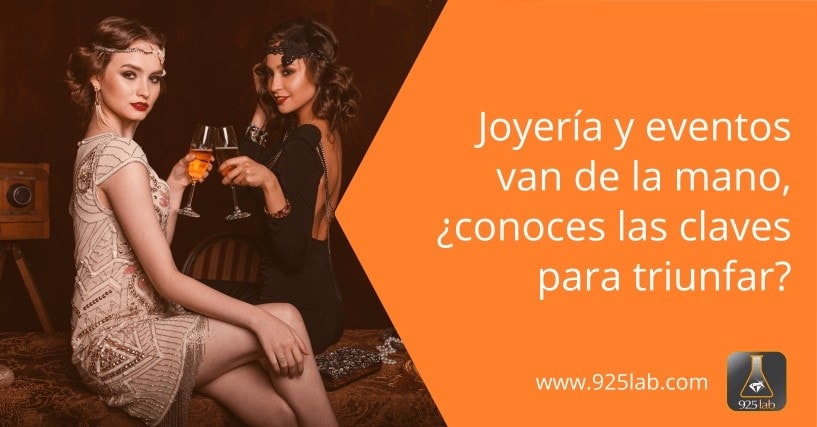 Organizacion eventos presentación joyería
