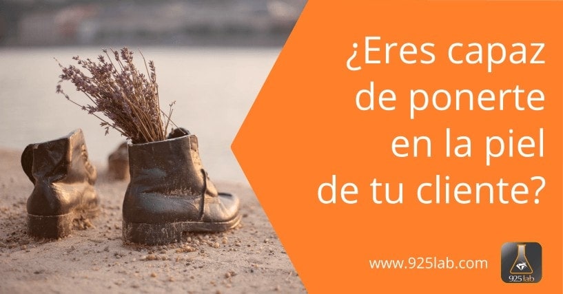 ¿Qué estás haciendo para ponerte en la piel de tu cliente y venderle más joyas?