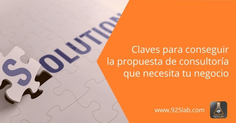 Cómo solicitar un presupuesto de consultoría para el sector joyero - 925lab