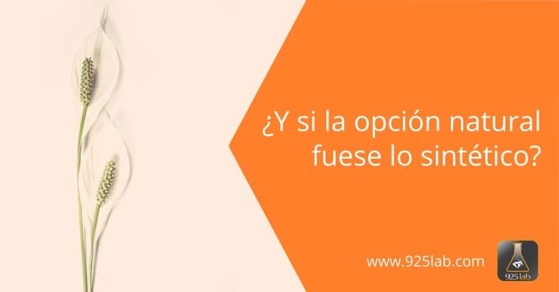 ¿Y si el diamante sintético fuese la opción natural?