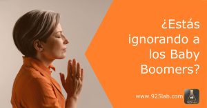 925lab - Los Baby Boomers como mercado objetivo para la venta de joyas