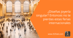 Las 5 ferias profesionales internacionales para diseñadores independientes de joyería que no deberías perderte