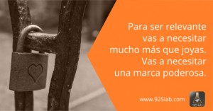 Branding para joyería