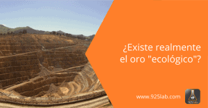 925lab - Oro Ecológico
