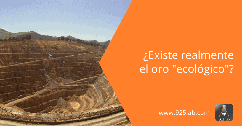 925lab - Oro Ecológico