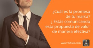 925lab - Propuesta de valor marca joyería