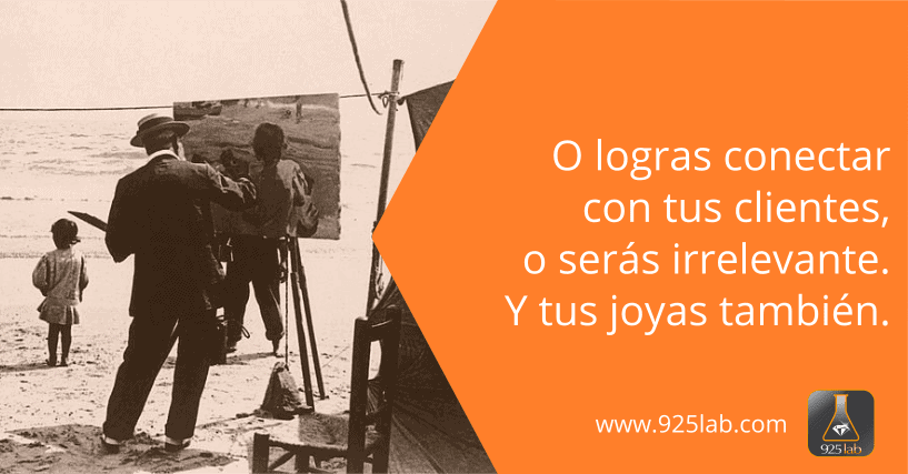 925lab - Branding joyeria