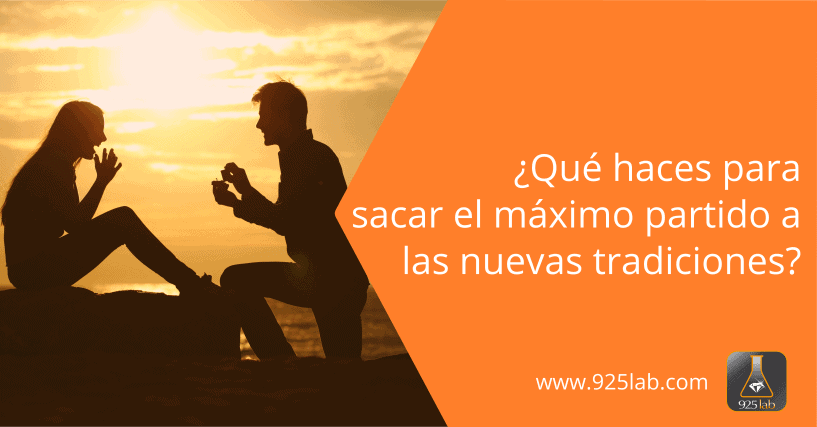 925lab - Tradiciones Anillos Compromiso