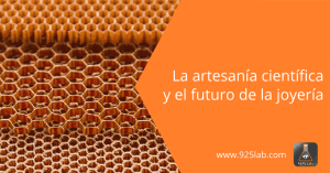 925lab - Joyería y artesanía científica