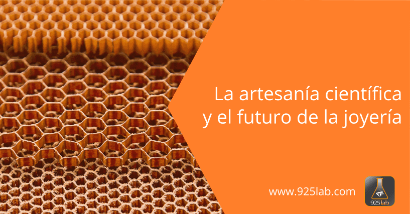 925lab - Joyería y artesanía científica