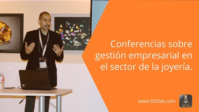 925lab - 925lab - Conferencia gestión empresarial joyería