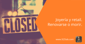 925lab - Crisis retail joyeria