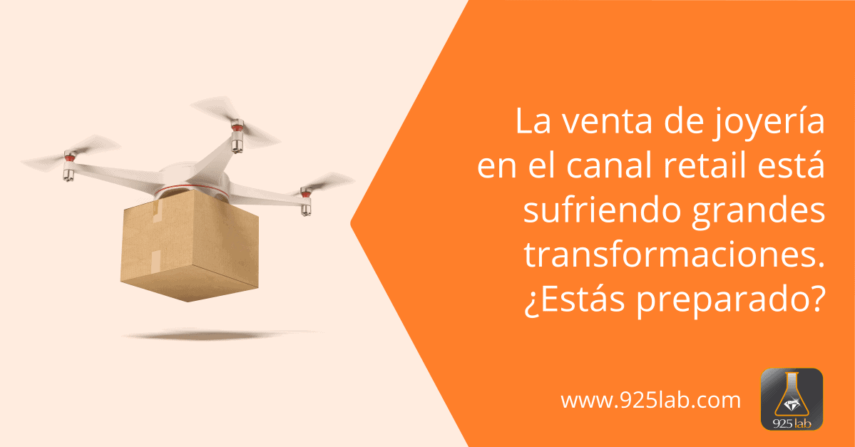 925lab - Tecnologia retail joyeria