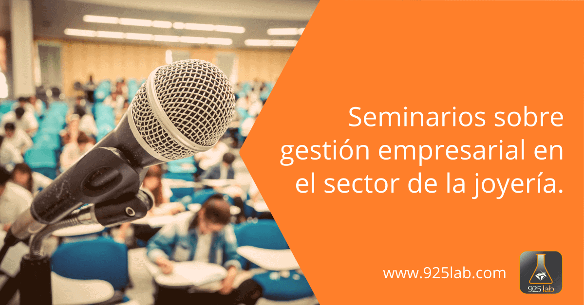 925lab - Seminarios gestión empresarial joyería