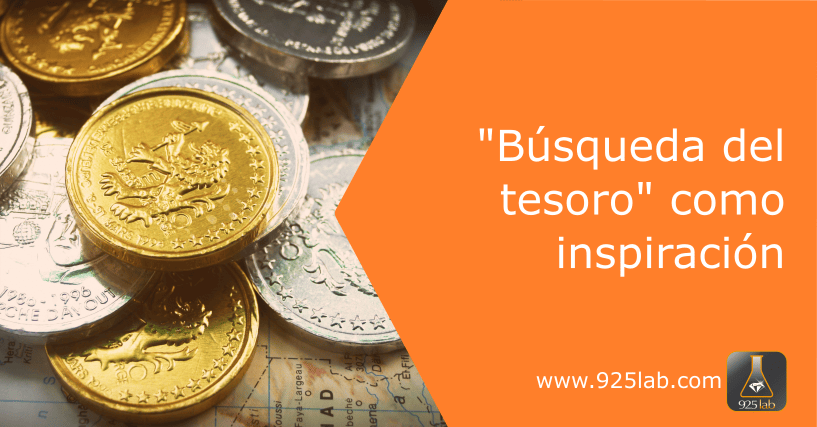 925lab - Búsqueda del tesoro - Joyería
