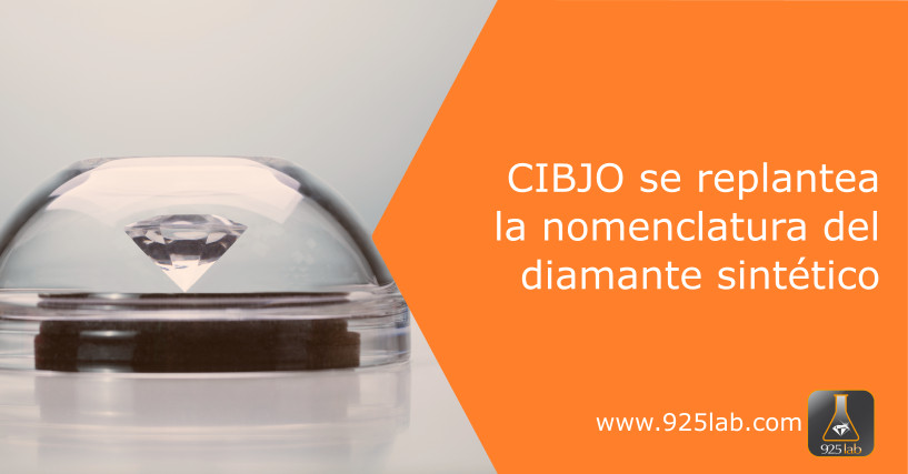925lab - CIBJO se replantea nomenclatura diamante sintético 2025