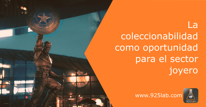 La coleccionabilidad como oportunidad para las marcas de joyería