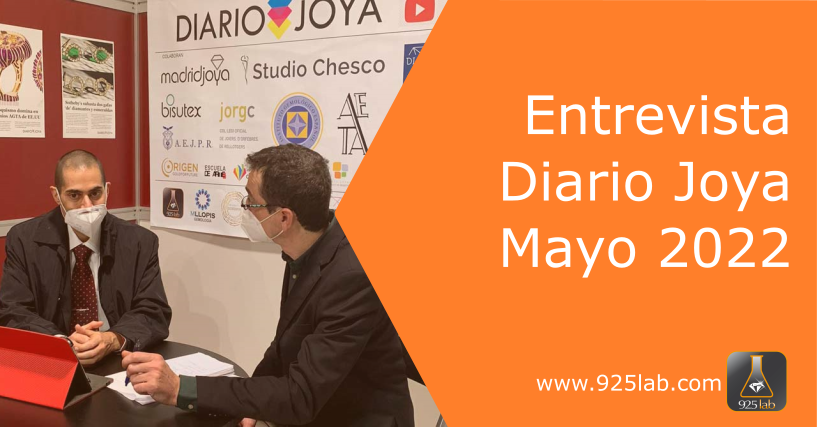 925lab - Entrevista Diario Joya 2022