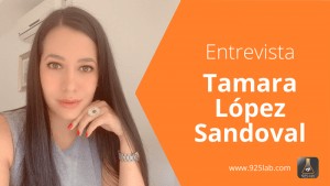 Entevista a Tamara López Sandoval - Tamara Losan Fusion Jewelry