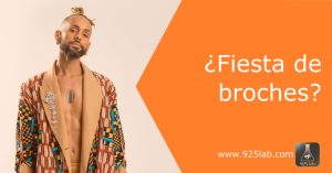 Caso de estudio: fiesta de broches por Giorgio Conti | 925lab