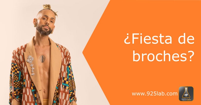 Caso de estudio: fiesta de broches por Giorgio Conti | 925lab