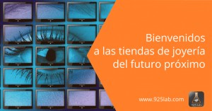 La tienda de joyería del futuro