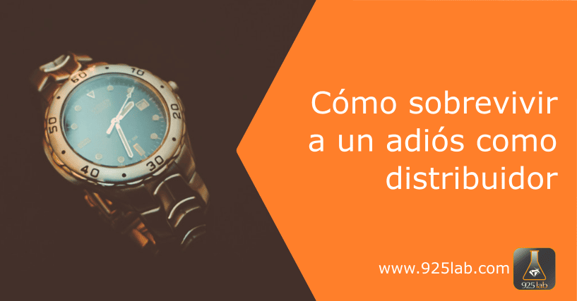 Impacto de la resolución de un contrato de distribución con una primera marca de joyería o relojería