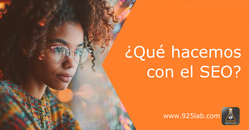 925lab - IA y SEO para joyería