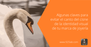 925lab - Identidad visual marca de joyería