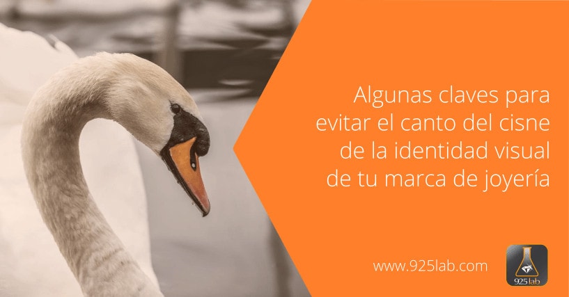 925lab - Identidad visual marca de joyería