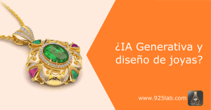 925lab - Impacto IA generativa en diseño de joyas