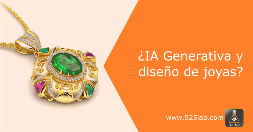 925lab - Impacto IA generativa en diseño de joyas