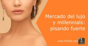 925lab - Industria joyera y millennials