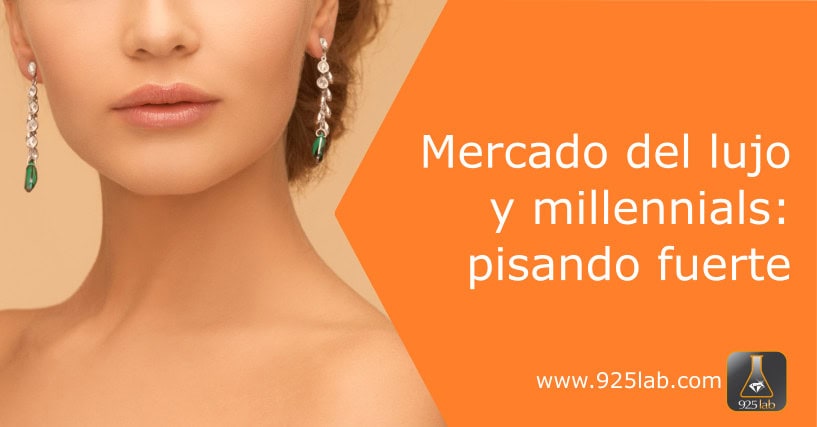 925lab - Industria joyera y millennials
