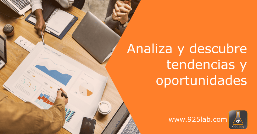 925lab - Intro tipos de análisis de mercado joyería