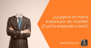 ¿Joyas sin marca? No por mucho tiempo...