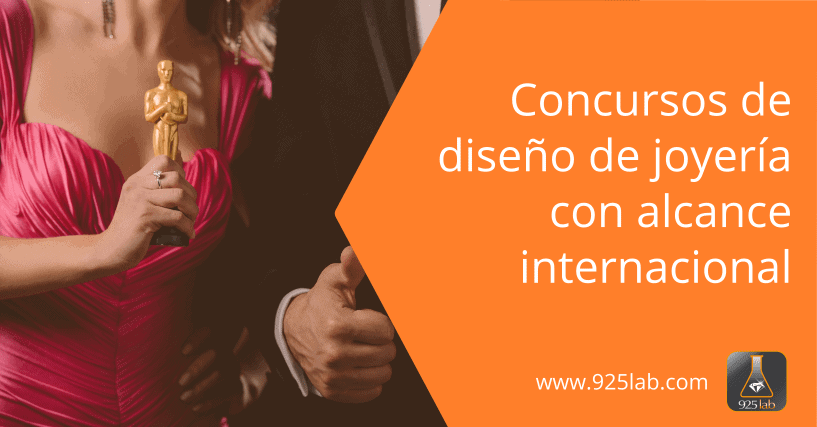 Listado de concursos internacionales de diseño de joyería por 925lab
