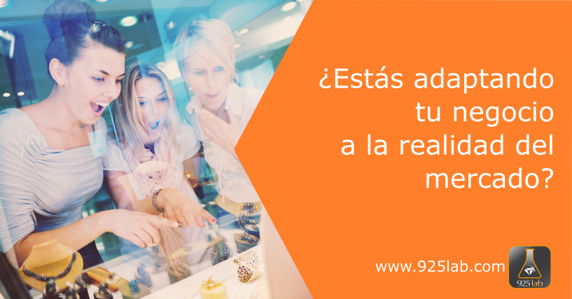 925lab - Mercado joyero español a dos velocidades