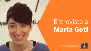 925lab - Entrevista a María Goti: oro Fairmined