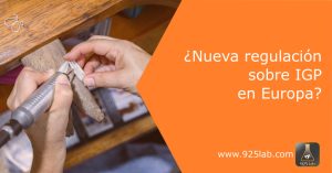 925lab - Nueva regulación IGP Europa 2025