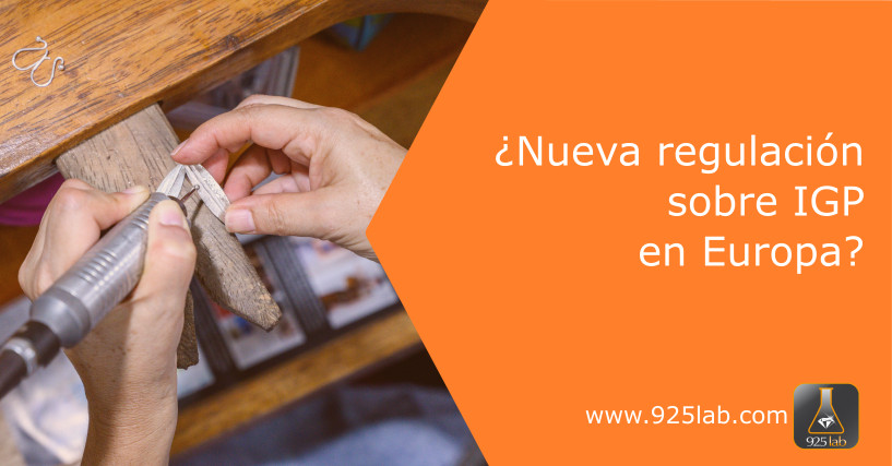 925lab - Nueva regulación IGP Europa 2025