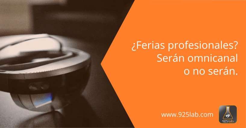 La omnicanalidad y las ferias de joyería: el ejemplo de MadridJoya LiveConnect