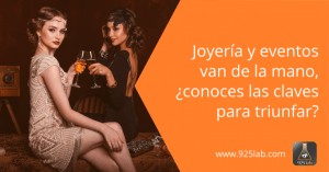 Organizacion eventos presentación joyería