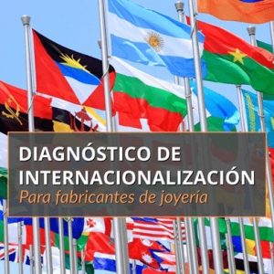 Diagnóstico de potencial de Internacionalización para fabricantes de joyería - Servicios de consultoría de 925lab