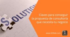 Cómo solicitar un presupuesto de consultoría para el sector joyero - 925lab