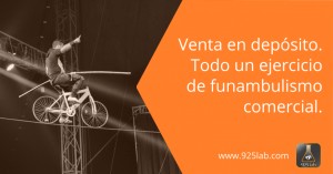 Principal peligro de la venta en depósito de joyería